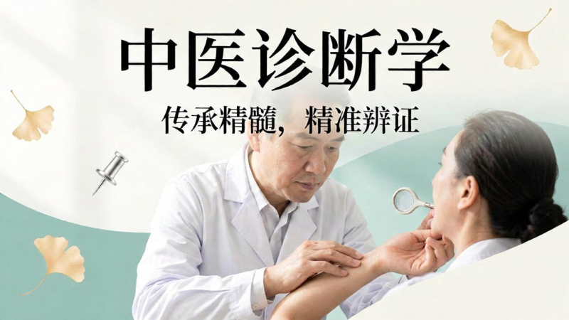 范文涛教授：《中医诊断学》脏腑辩证