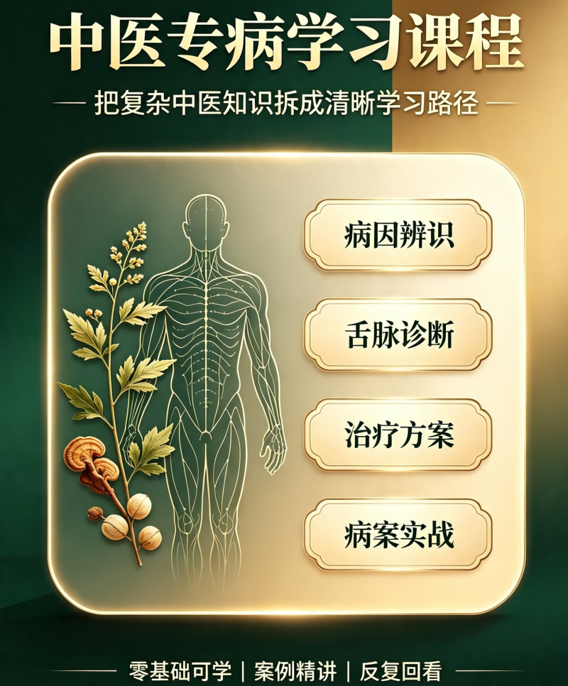 【吴晓霞教授】皮肤科-（白癜风）专病精讲课程