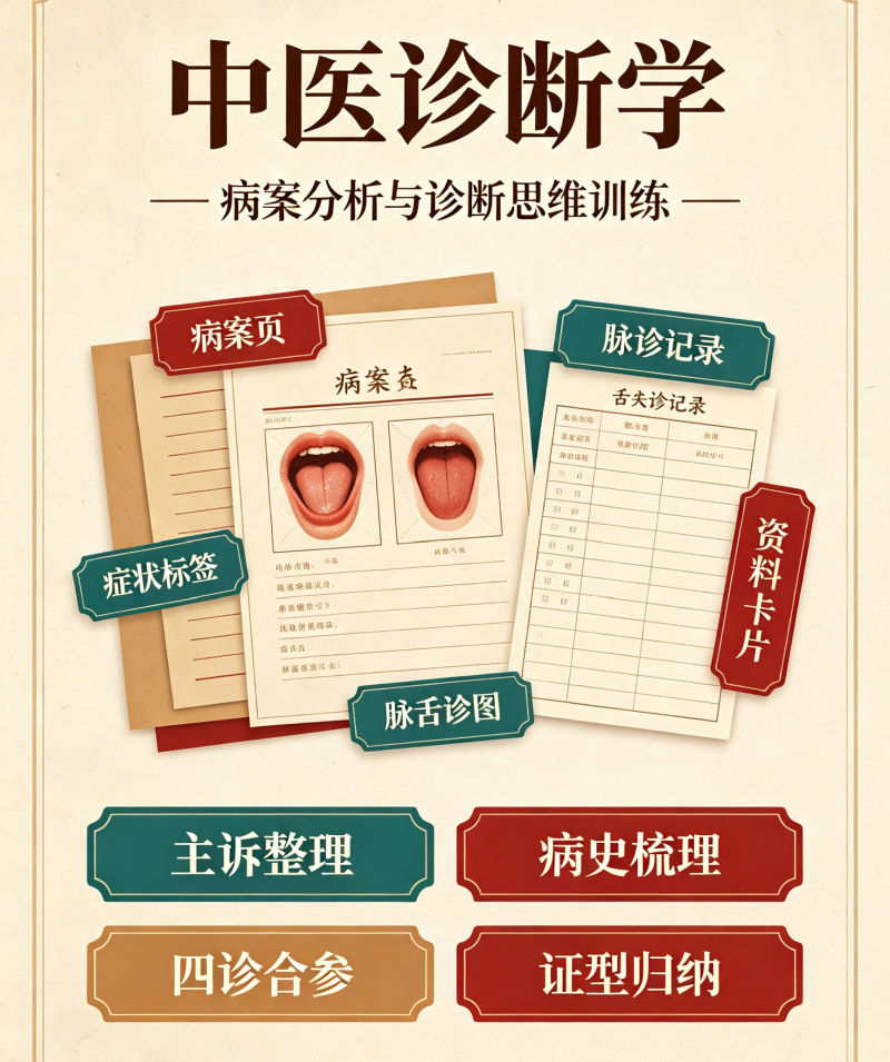 范文涛教授：《中医诊断学》1