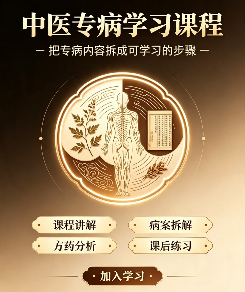 陈明光教授：【腰椎间盘突出症】专病精讲