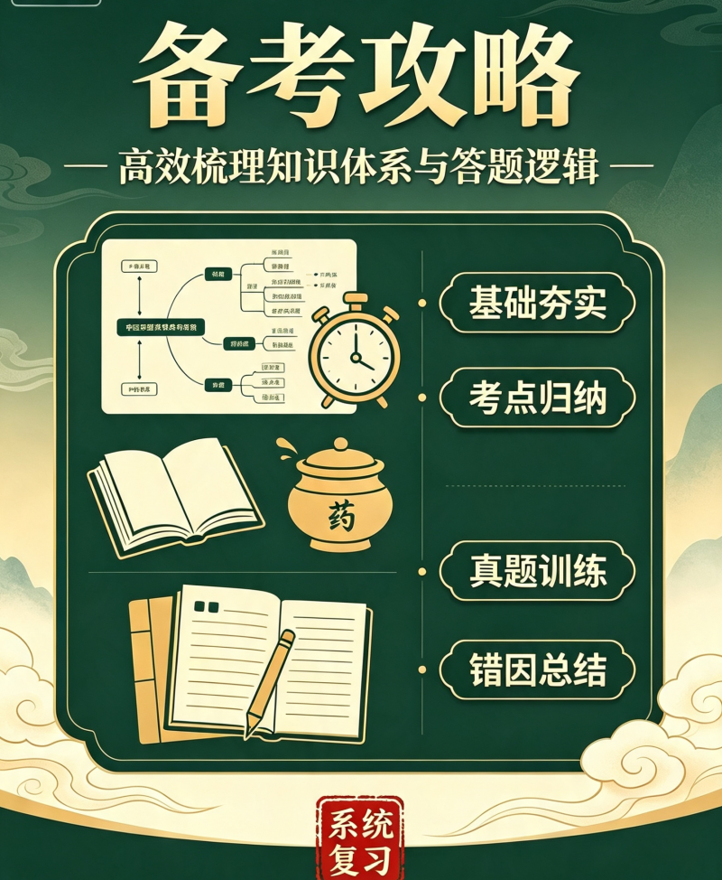 董正华教授：考情回顾＋考情分析