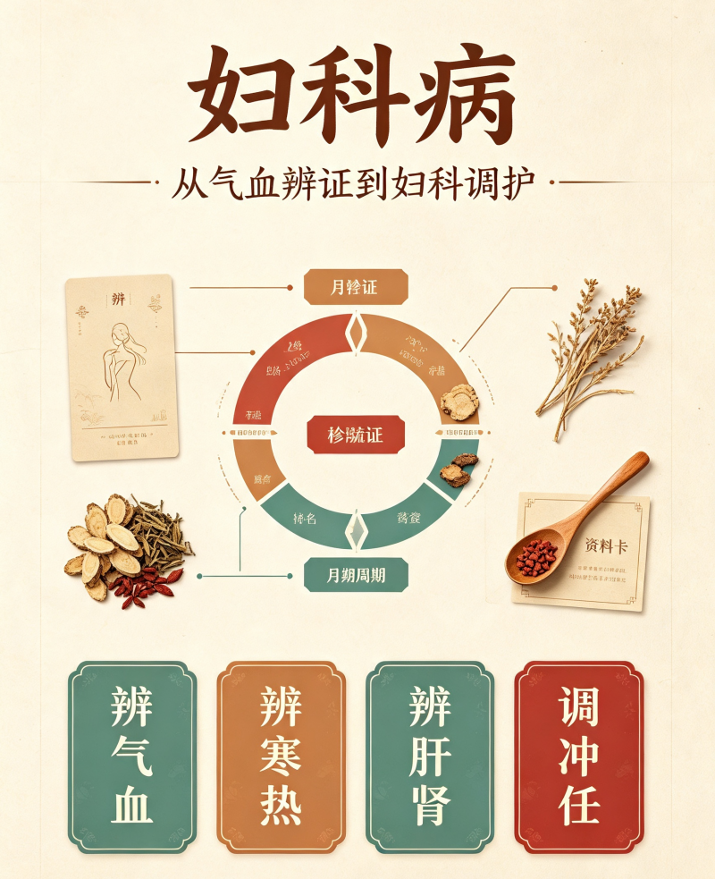 刘霞教授：妇科病--专病精讲（下）